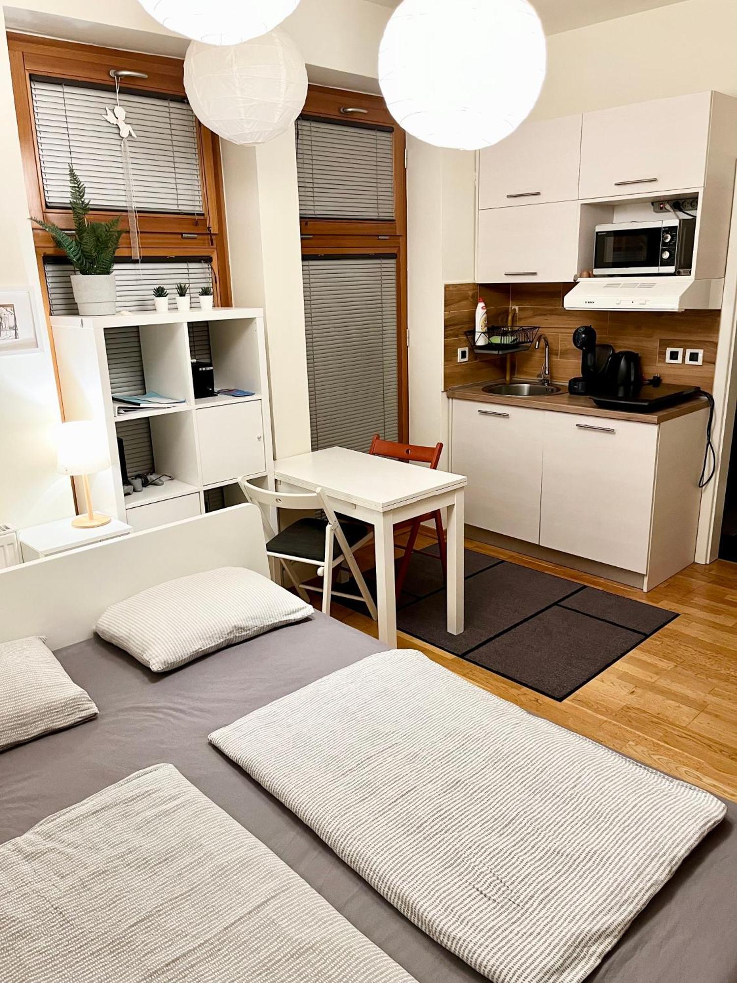 Mini Studio ชาโคเว็ค ภายนอก รูปภาพ